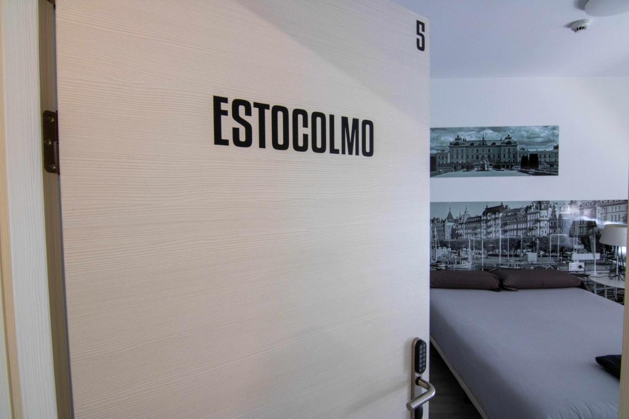 Suite Estocolmo 레온 외부 사진